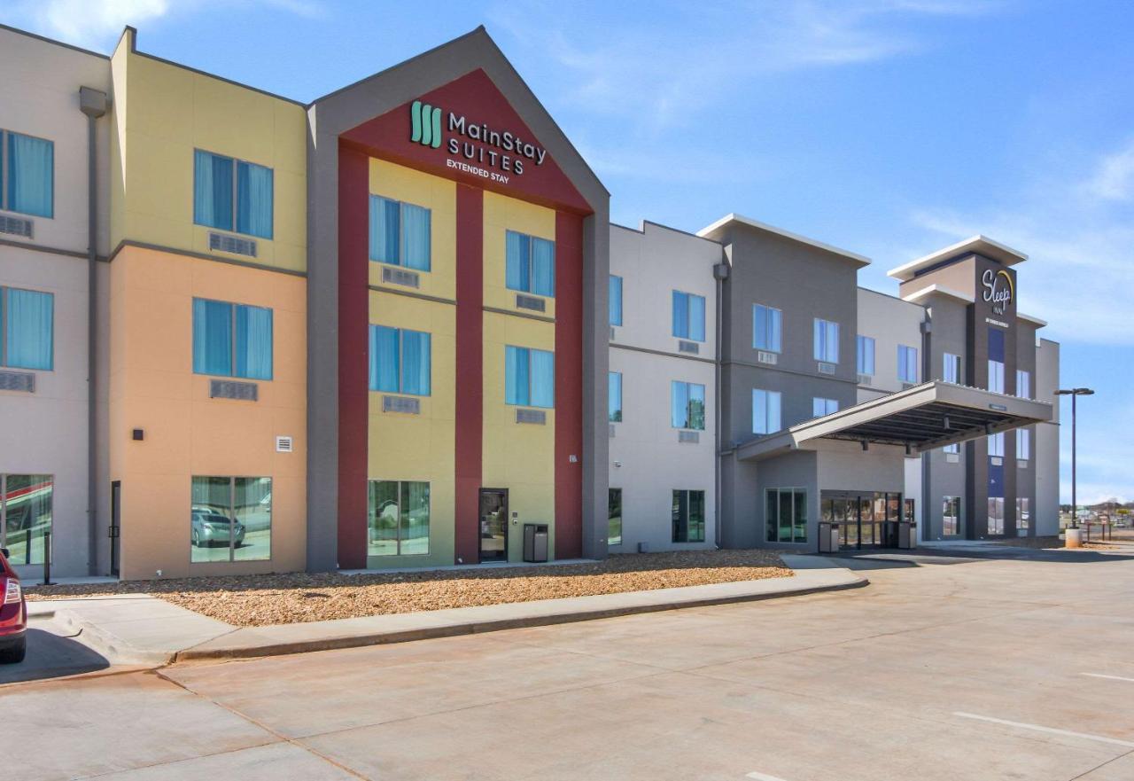 Sleep Inn East Camden Екстер'єр фото