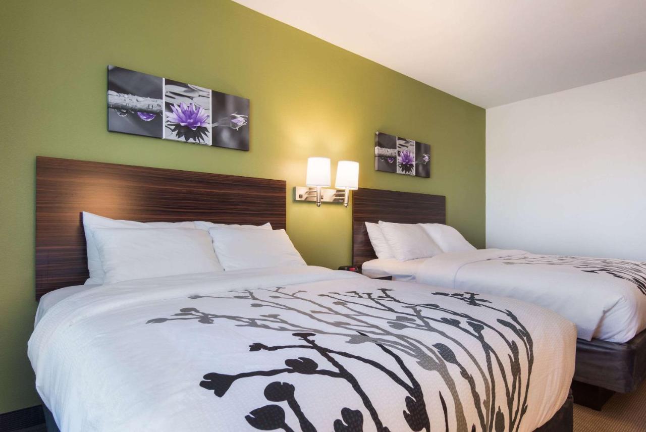 Sleep Inn East Camden Екстер'єр фото