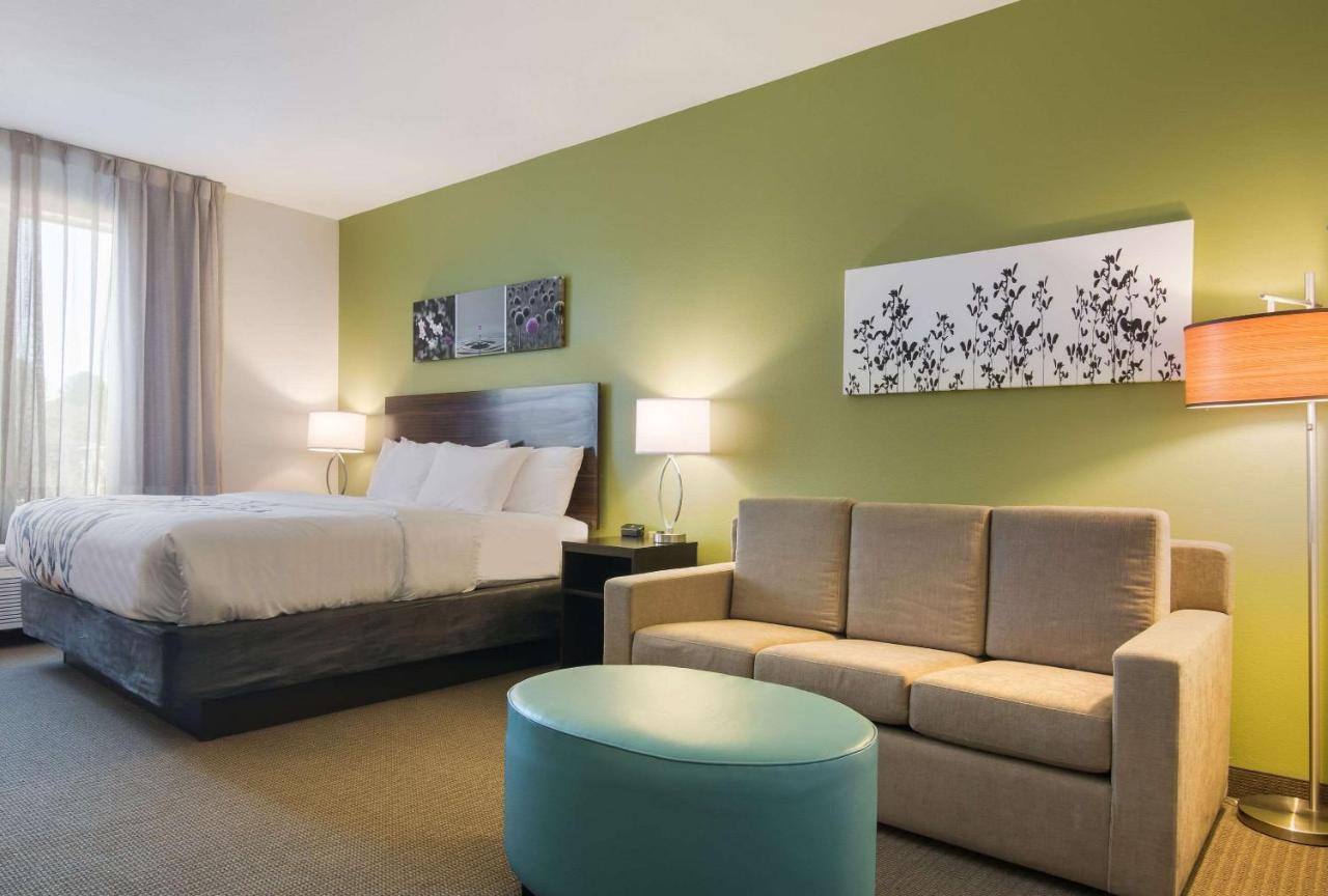 Sleep Inn East Camden Екстер'єр фото